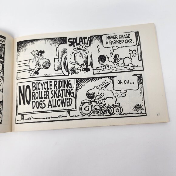 Vtg 1987 Grimms Furry Tails Comics Book Purina Kibbles Chunks Dog Food Promo - Picture 8 of 14